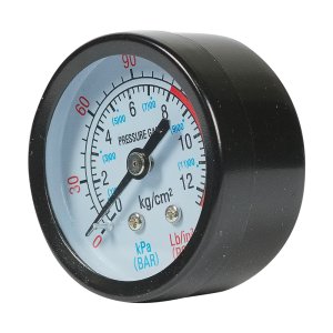 Манометр для поршневого компрессора FUBAG OL 231/24, FС 230/24, DС 320/50 Манометр для поршневого компрессора FUBAG OL 231/24, FС 230/24, DС 320/50