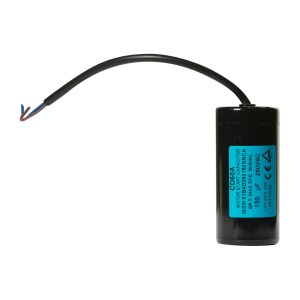 Конденсатор пусковой для поршневых компрессоров FUBAG VDС 400/50, VDC 400/100 Конденсатор пусковой для поршневых компрессоров FUBAG VDС 400/50, VDC 400/100