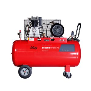 Ременной одноступенчатый компрессор FUBAG B6800B/270 CT7.5 в Ижевске фото