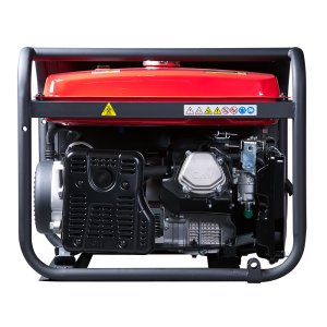 Бензиновый генератор FUBAG BS 8000 A ES с электростартером и коннектором автоматики в Ижевске фото