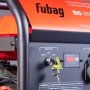 Бензиновый генератор FUBAG BS 8500 XD ES DUPLEX для одно и трехфазного режимов работы в Ижевске фото