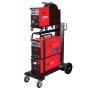 Сварочный полуавтомат_INMIG 500T DW SYN PULSE (арт. 31443) + Подающий механизм DRIVE INMIG DW SYN PULSE (41105) + Горелка FB 550W 3m (31652) + Блок жидкостного охлаждения Cool 70__для арт. 31406_31443_31453_31455_31456_31457_31454 (31409) + Тележка_для ар в Ижевске фото