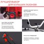 FUBAG Бензиновый триммер FPT 52 + Триммерная леска  сечение витой квадрат L 130 м * 2.4 мм в ПОДАРОК в Ижевске фото