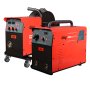 Полуавтомат сварочный инверторный FUBAG INMIG 400 T DG + подающий механизм DRIVE INMIG DG + шланг пакет 5 м  + горелка FB 400 3 м в Ижевске фото
