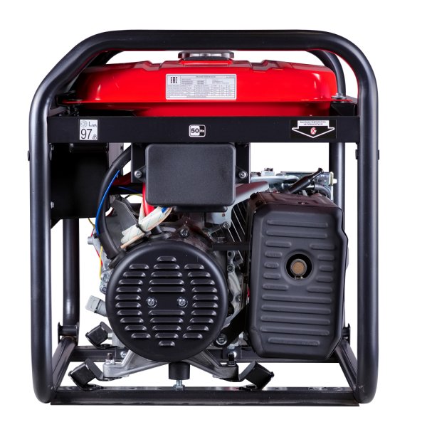 Сварочный генератор FUBAG WHS 210 DC Сварочный генератор FUBAG WHS 210 DC в Ижевске фото