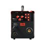 Полуавтомат сварочный FUBAG IRMIG 208 SYN PLUS (31447) + маска сварщика Хамелеон IR 9-13N S (38072) + сварочные краги на подкладке красные FWGN 10R (641180) в Ижевске фото