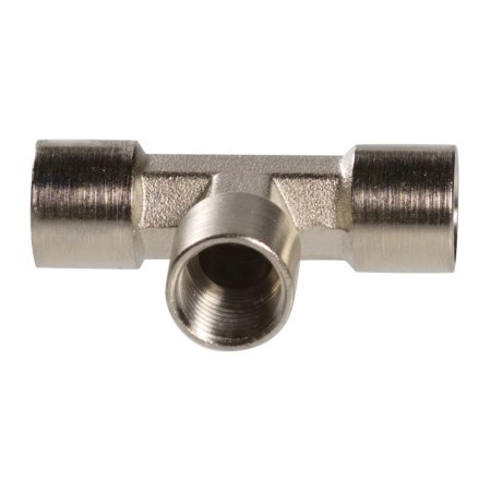 FUBAG Переходник T - 1/4  дюйма FFF, блистер 1 шт FUBAG (Фубаг) FUBAG Переходник T - 1/4  дюйма FFF, блистер 1 шт в Ижевске фото