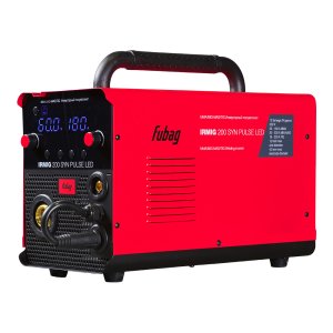 FUBAG Сварочный полуавтомат IRMIG 200 SYN PULSE LED (с горелкой 250А в комплекте) в Ижевске фото