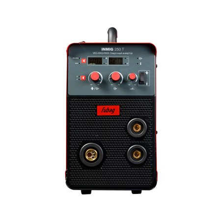 Полуавтомат сварочный FUBAG INMIG 200 SYN LCD (новый дисплей) в Ижевске фото