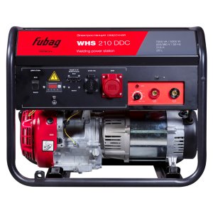 Сварочный генератор FUBAG WHS 210 DDC в Ижевске фото