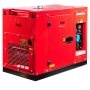 FUBAG Дизельный генератор с электростартером и коннектором автоматики DS 6500 AC ES (кожух) в Ижевске фото