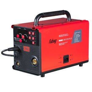 FUBAG Сварочный полуавтомат IRMIG 188 SYN PLUS c горелкой FB 150 3 м + Маска сварщика Хамелеон IR 4-13N M + Порошковая проволока самозащитная FB 71TGS 0.8 мм в ПОДАРОК! в Ижевске фото