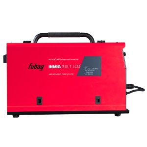Полуавтомат сварочный FUBAG INMIG 200 SYN LCD (новый дисплей) в Ижевске фото