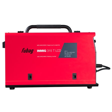 Полуавтомат сварочный инверторный FUBAG INMIG 315T SYN LCD  + Горелка FB 360 3m в Ижевске фото
