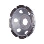 Алмазный шлифовальный круг FUBAG DS 1 D 100 мм/ 22.2 мм в Ижевске фото