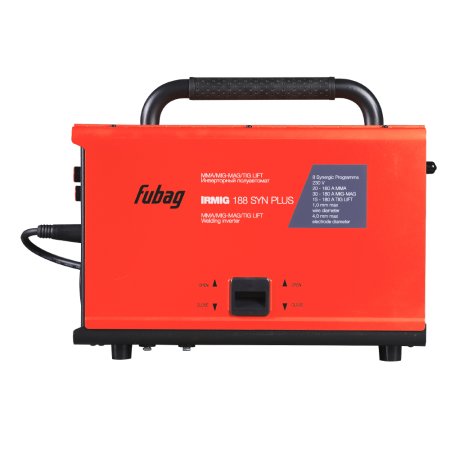 Полуавтомат сварочный FUBAG IRMIG 188 SYN PLUS c горелкой FB 250 3 м в Ижевске фото