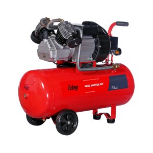 Компрессор FUBAG AUTO MASTER KIT + 10 предметов в Ижевске фото
