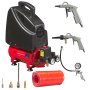Компрессорный набор FUBAG Service Master Kit безмасляный компрессор + 6 предметов в Ижевске фото