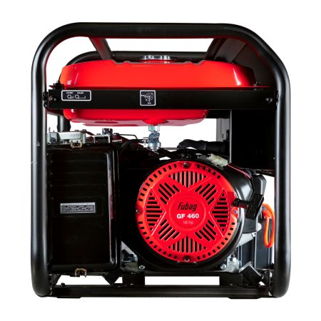 Бензиновый генератор FUBAG BS 7500 XD ES DUPLEX в Ижевске фото