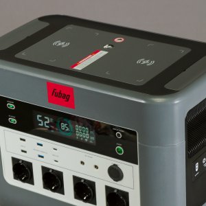 Портативная электростанция FUBAG AS 4800i (аккумулятор LiFePO4) в Ижевске фото