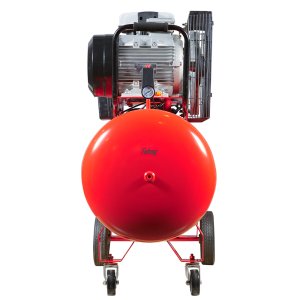 Ременной одноступенчатый компрессор FUBAG B10000B/270 CT11 + Набор пневмоинструмента 34 предмета (в кейсе) + Набор пневмоинструмента Basic S1000 3 предмета в ПОДАРОК! в Ижевске фото