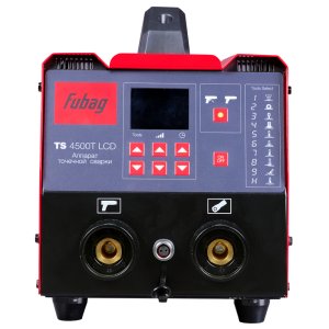 Аппарат точечной сварки FUBAG TS 4500T LCD в Ижевске фото