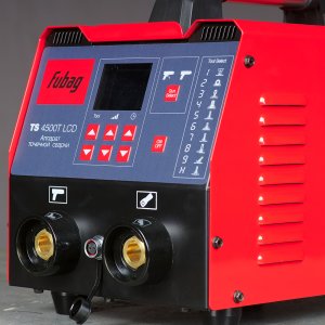 Аппарат точечной сварки FUBAG TS 4500T LCD в Ижевске фото