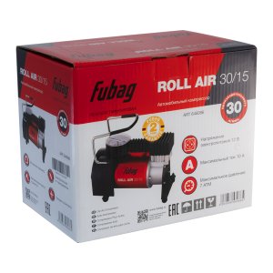 Автомобильный компрессор FUBAG Roll Air 30/15 в Ижевске фото