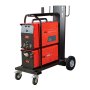Инвертор сварочный FUBAG INTIG 400 T W AC/DC PULSE + горелка FB TIG 450W 4 м  + переходник + модуль охлаждения  + тележка  Инвертор сварочный FUBAG INTIG 400 T W AC/DC PULSE + горелка FB TIG 450W 4 м  + переходник + модуль охлаждения  + тележка  в Ижевске фото