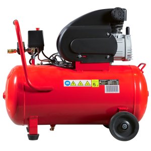 Поршневой масляный компрессор FUBAG DC 320/50 CM2.5 в Ижевске фото
