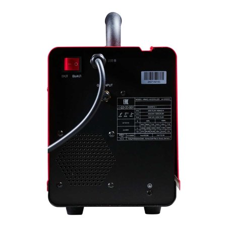 Полуавтомат сварочный FUBAG IRMIG 160 SYN LED (с горелкой 150А в комплекте) в Ижевске фото