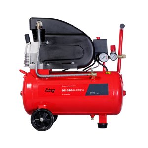 Поршневой  компрессор масляный FUBAG DC 320/24 CM2.5 в Ижевске фото