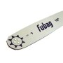 Шина FUBAG 12’’ для арт. 641068 (шаг 3/8 дюйма, ширина паза 0,050’’) в Ижевске фото