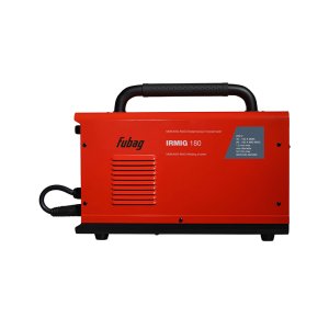Полуавтомат сварочный FUBAG IRMIG 180 (31 432) + горелка FB 250 3m ( FB 250 Ergo 3m) (38443) + маска сварщика Хамелеон IR 9-13N S (38072) + сварочные краги на подкладке красные FWGN 10R (641180)  в Ижевске фото