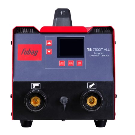Аппарат FUBAG TS 7500 ALU для правки алюминия в Ижевске фото