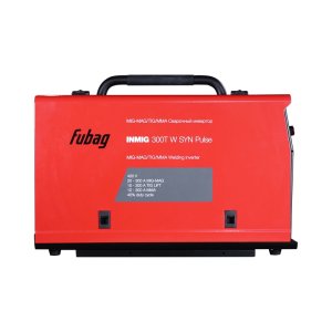 FUBAG Сварочный полуавтомат INMIG 300T W SYN PULSE с горелкой FB 400 3m в Ижевске фото