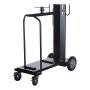 Сварочный полуавтомат_INMIG 500T DW SYN PULSE (арт. 31443) + Подающий механизм DRIVE INMIG DW SYN PULSE (41105) + Горелка FB 550W 3m (31652) + Блок жидкостного охлаждения Cool 70__для арт. 31406_31443_31453_31455_31456_31457_31454 (31409) + Тележка_для ар в Ижевске фото