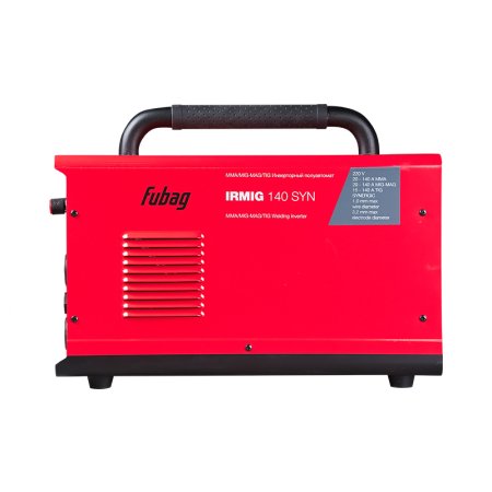 FUBAG Сварочный полуавтомат IRMIG 140 SYN с горелкой FB 150 3 м в Ижевске фото