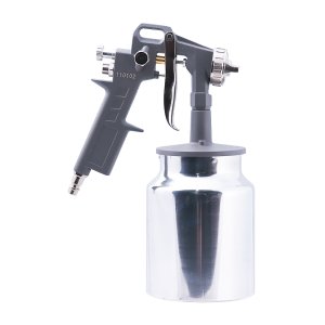 FUBAG Краскораспылитель BASIC S750/1.5 HP с нижним бачком в Ижевске фото