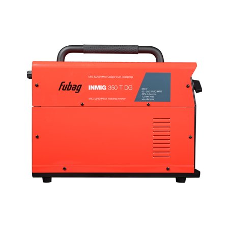FUBAG Сварочный полуавтомат инвертор INMIG 350T DG  + Подающий механизм DRIVE INMIG DG + Шланг пакет 5 м 35 мм.кв  + Горелка FB 360 3 м  в Ижевске фото