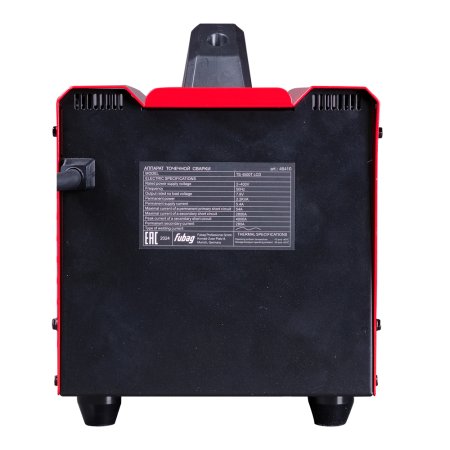 Аппарат точечной сварки FUBAG TS 4500T LCD в Ижевске фото
