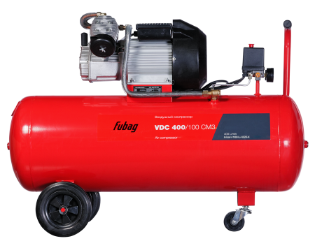 Поршневый компрессор масляный FUBAG VDC 400/100 CM3 в Ижевске фото