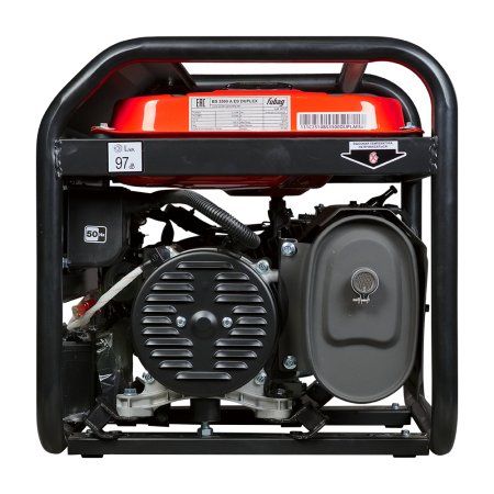 Бензиновый генератор FUBAG BS 3500 A ES DUPLEX в Ижевске фото