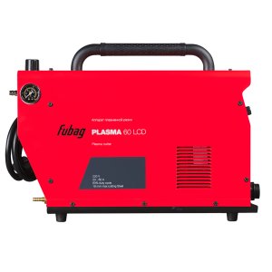 Аппарат плазменной резки FUBAG PLASMA 60 LCD (46124) + горелка для плазмореза FB P60 6 м (38468) в Ижевске фото