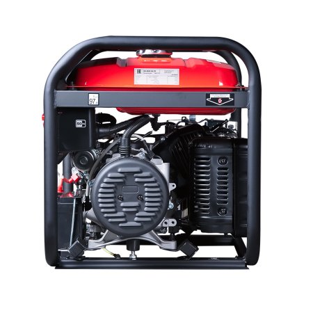 Бензиновый генератор FUBAG BS 8000 A ES с электростартером и коннектором автоматики в Ижевске фото