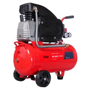 Поршневой масляный компрессор FUBAG DC 320/24 CM2.5 в Ижевске фото