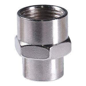 FUBAG Переходник 1/4 дюйма F - 3/8 дюйма F, блистер 1 шт в Ижевске фото