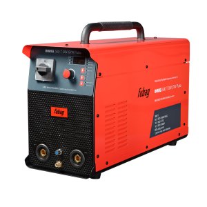 Сварочный полуавтомат_INMIG 500T DW SYN PULSE (арт. 31443) + Подающий механизм DRIVE INMIG DW SYN PULSE (41105) + Горелка FB 550W 3m (31652) + Блок жидкостного охлаждения Cool 70__для арт. 31406_31443_31453_31455_31456_31457_31454 (31409) + Тележка_для ар в Ижевске фото