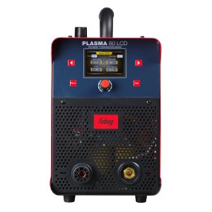 Аппарат плазменной резки FUBAG PLASMA 80 LCD (46125) + горелка для плазмореза FB P80 6 м (38469) в Ижевске фото