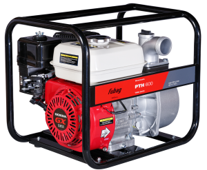 FUBAG Бензиновая мотопомпа для чистой воды PTH 600 в Ижевске фото